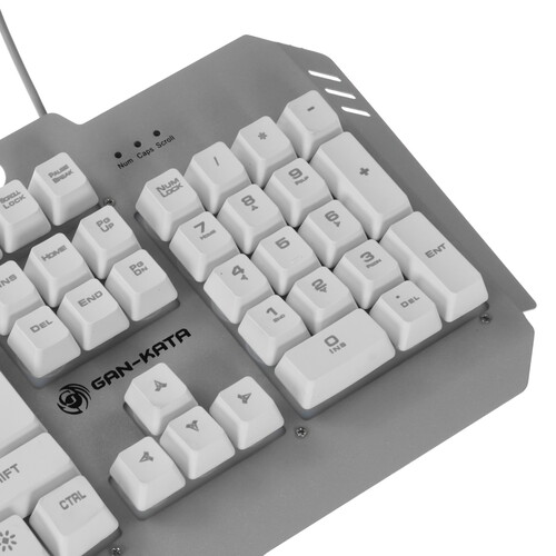 Купить Клавиатура проводная Dialog Gan-Kata KGK-26U  9300225. Характеристики, отзывы и цены в Донецке