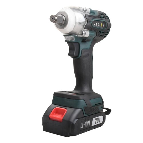 Купить Гайковерт Zitrek Crusher 20  9179073. Характеристики, отзывы и цены в Донецке