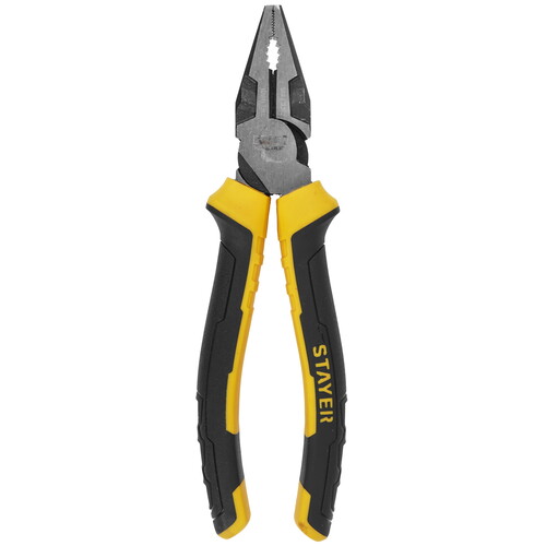 Купить Пассатижи STAYER Hercules 2203-1-18_z03  9107905. Характеристики, отзывы и цены в Донецке