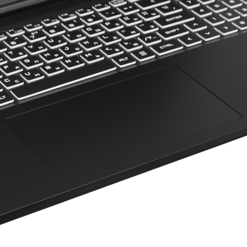 Купить 17.3" Ноутбук ARDOR GAMING NEO N17-I5ND414 черный  9127039. Характеристики, отзывы и цены в Донецке