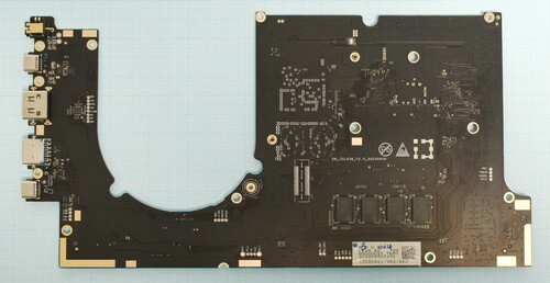Купить Материнская плата для ноутбука DEXP Mars P15-I5W300 (Core i5 12450H/UMA/DDR4) [EM_IDL938_V2.0]  9124729. Характеристики, отзывы и цены в Донецке