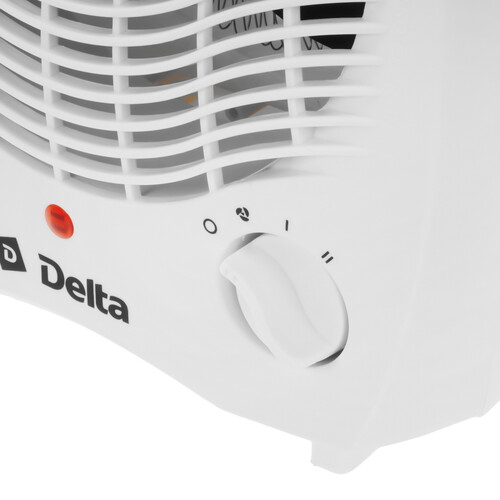 Купить Тепловентилятор DELTA D-607  9297589. Характеристики, отзывы и цены в Донецке