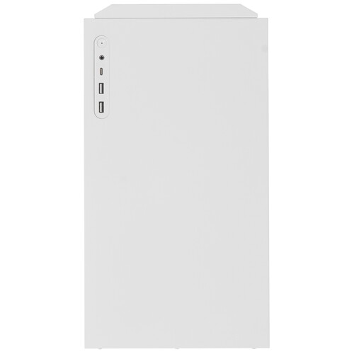 Купить Корпус GameMax F46 WH  белый  9220675. Характеристики, отзывы и цены в Донецке