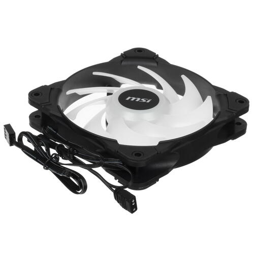 Купить Вентилятор MSI MAG MAX F12A  5410318. Характеристики, отзывы и цены в Донецке