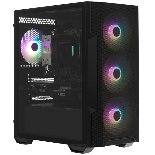 Купить ПК ARDOR GAMING NEO M298  5915775. Характеристики, отзывы и цены в Донецке
