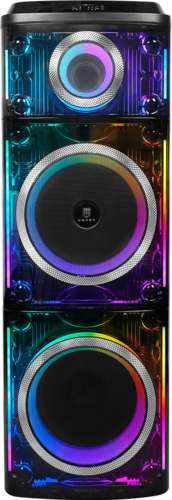 Купить Портативная аудиосистема УРАЛ Молот 213, черный  9316662. Характеристики, отзывы и цены в Донецке