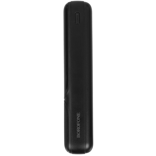 Купить Портативный аккумулятор Borofone BJ33A черный  5475233. Характеристики, отзывы и цены в Донецке