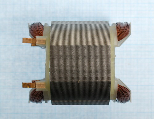 Купить Статор для перфоратора Aceline ARH850  9987408. Характеристики, отзывы и цены в Донецке