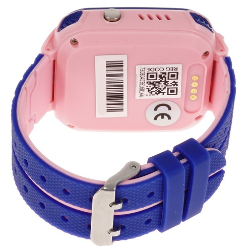 Купить Детские часы ProLike PLSW12 розовый  4888066. Характеристики, отзывы и цены в Донецке