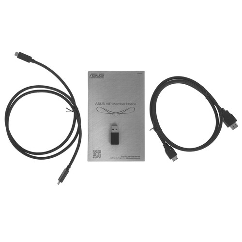 Купить 13.3" Монитор ASUS ZenScreen MQ13AH серый  5619458. Характеристики, отзывы и цены в Донецке