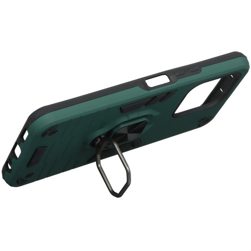Купить Накладка  BoraSCO Anti-Shok Case для HONOR X6b зеленый  5620422. Характеристики, отзывы и цены в Донецке