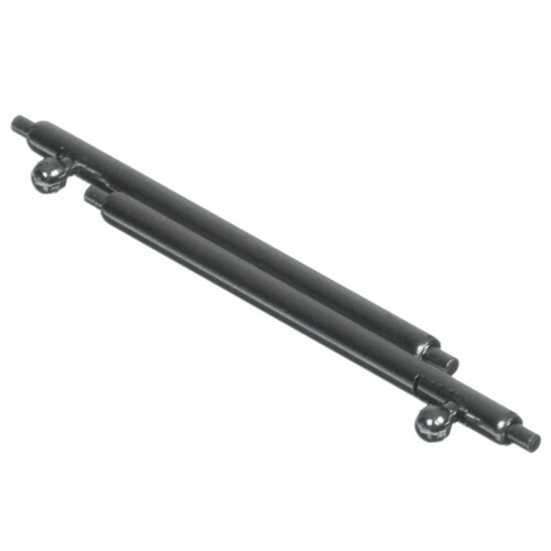 Купить Ремешок Aceline универсальный 22 мм черный  9089820. Характеристики, отзывы и цены в Донецке