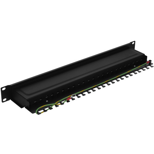 Купить Патч-панель Lanmaster LAN-PPL24S6  8167050. Характеристики, отзывы и цены в Донецке
