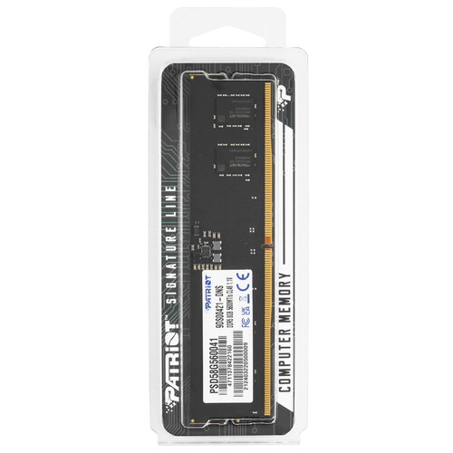 Купить Оперативная память Patriot Signature  5094758. Характеристики, отзывы и цены в Донецке