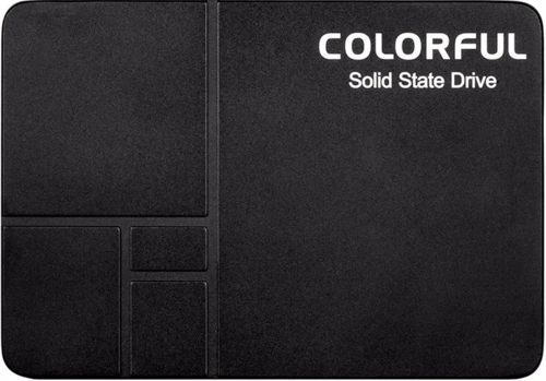 Купить 128 ГБ 2.5" SATA накопитель Colorful SL300 Client [SL300 128GB]  5490794. Характеристики, отзывы и цены в Донецке