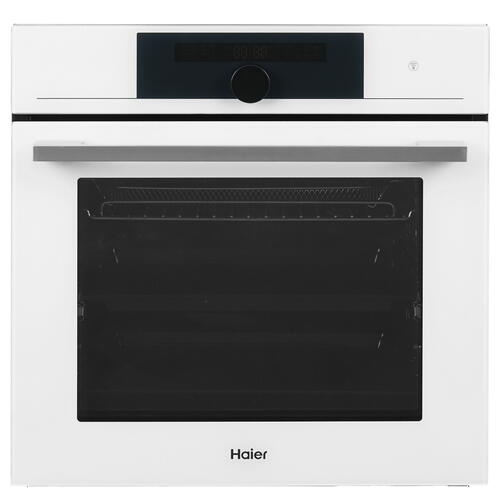 Купить Электрический духовой шкаф Haier HOX-FP5RAWB белый  9033894. Характеристики, отзывы и цены в Донецке