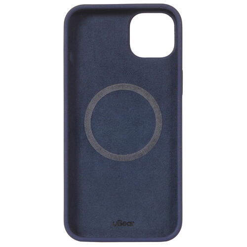 Купить Накладка  uBear Touch Mag Case для Apple iPhone 14 Plus синий  5086886. Характеристики, отзывы и цены в Донецке