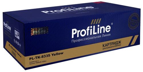 Купить Картридж лазерный ProfiLine PL-TK-8335Y желтый  9922119. Характеристики, отзывы и цены в Донецке