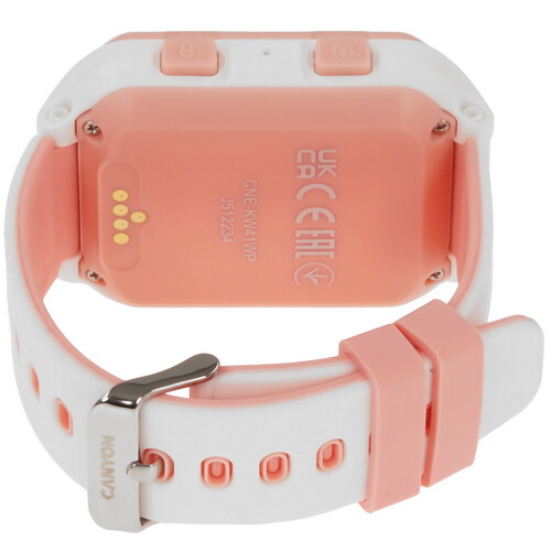 Купить Детские часы CANYON KW-41 белый  9134164. Характеристики, отзывы и цены в Донецке