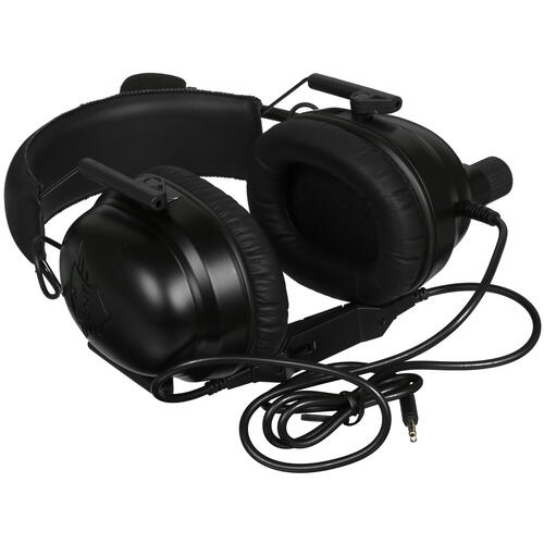 Купить Проводные наушники Trust GXT444 WAYMAN черный 2021  5366485. Характеристики, отзывы и цены в Донецке