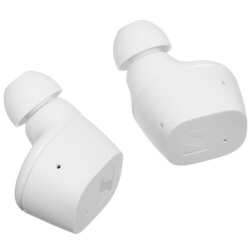 Купить Наушники TWS Sennheiser CX True Wireless белый  5094761. Характеристики, отзывы и цены в Донецке