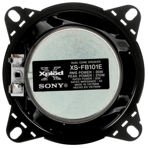 Купить Широкополосная акустическая система Sony XS-FB101E  5054025. Характеристики, отзывы и цены в Донецке