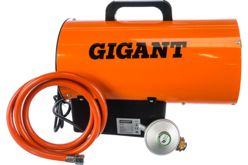 Купить Тепловая пушка газовая Gigant GH10F  9177281. Характеристики, отзывы и цены в Донецке