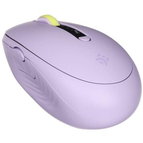 Купить Мышь беспроводная DEXP D-OM640  фиолетовый  9165696. Характеристики, отзывы и цены в Донецке