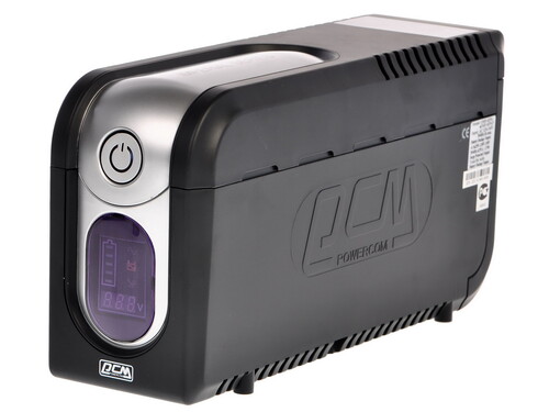 Купить ИБП Powercom IMPERIAL IMD-625AP  0009707. Характеристики, отзывы и цены в Донецке