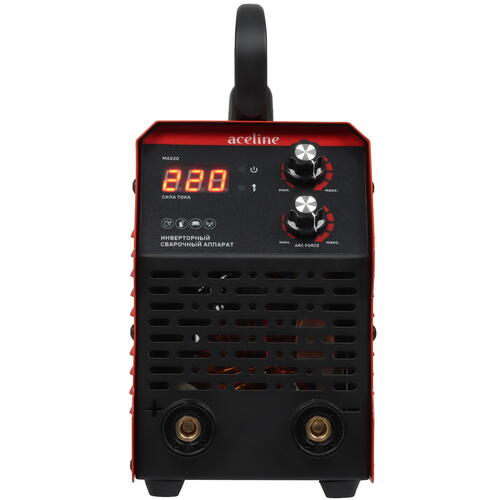 Купить Сварочный аппарат Aceline MA220  5408750. Характеристики, отзывы и цены в Донецке