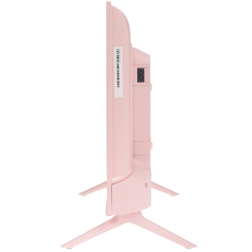Купить 24" (61 см) Телевизор EVO TV 24 розовый  5641941. Характеристики, отзывы и цены в Донецке