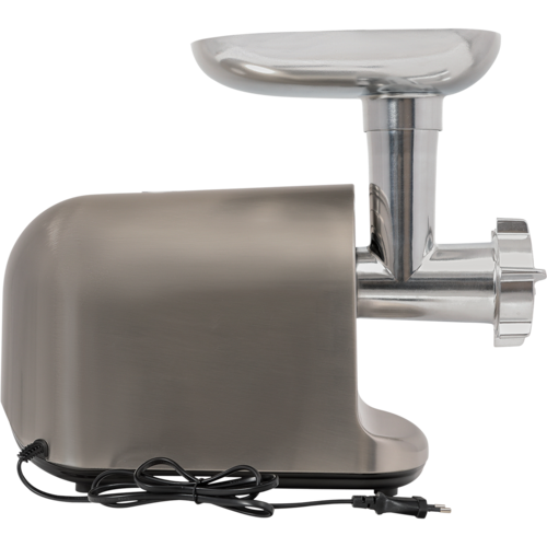 Купить Мясорубка электрическая HIBERG MG 400 X серый  9021373. Характеристики, отзывы и цены в Донецке