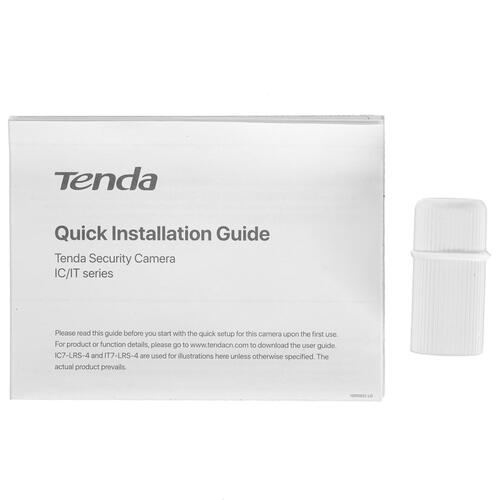 Купить IP-камера Tenda IT7-PRS  9902990. Характеристики, отзывы и цены в Донецке