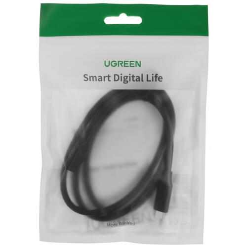 Купить Кабель Ugreen USB 3.2 Gen 2 Type-C - USB 3.2 Gen 2 Type-C  5026934. Характеристики, отзывы и цены в Донецке