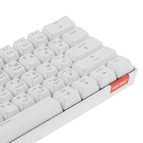 Купить Клавиатура проводная PANTEON T3 PRO BS HS RGB  9251448. Характеристики, отзывы и цены в Донецке