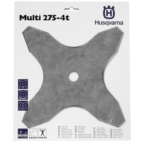Купить Нож для триммера Husqvarna Multi 275-4Т  8144323. Характеристики, отзывы и цены в Донецке