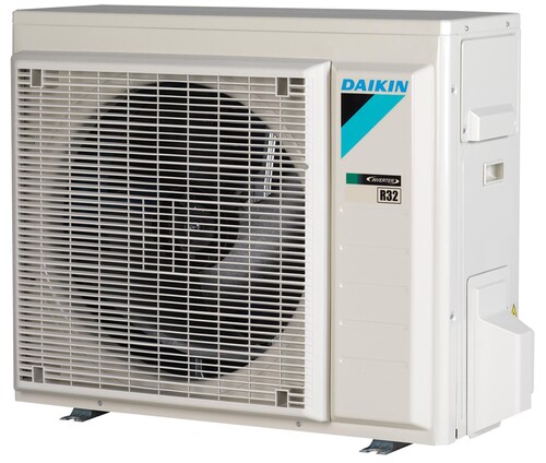 Купить Кондиционер настенный сплит-система Daikin FTXF20D/RXF20D/-40 белый  9118422. Характеристики, отзывы и цены в Донецке
