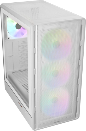 Купить Корпус Cougar Airface Pure RGB  5613801. Характеристики, отзывы и цены в Донецке