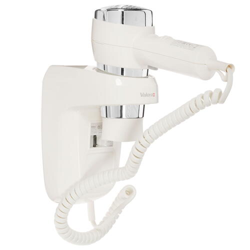 Купить Фен Valera Hospitality Action Protect 1600 белый/серебристый  8197752. Характеристики, отзывы и цены в Донецке