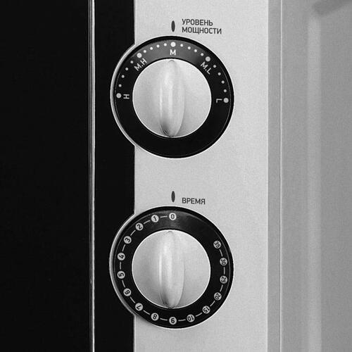 Купить Микроволновая печь BBK 20MWS-708M/BS серый  9056993. Характеристики, отзывы и цены в Донецке