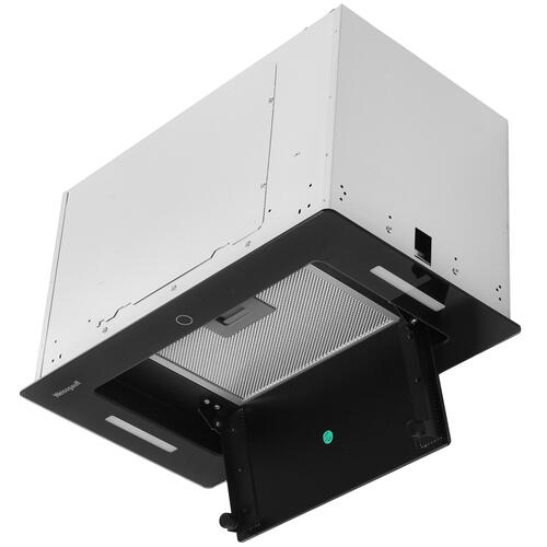 Купить Вытяжка полновстраиваемая Weissgauff Aura 1200 Remote BL черный  8158090. Характеристики, отзывы и цены в Донецке