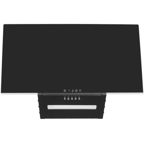 Купить Вытяжка наклонная Carino C8655SM черный  9284840. Характеристики, отзывы и цены в Донецке