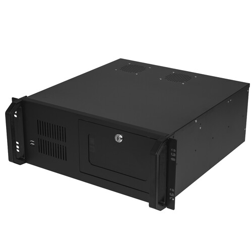 Купить Серверный корпус ExeGate Pro 4U450-26/4U4020S/RM-1100ADS  9102091. Характеристики, отзывы и цены в Донецке