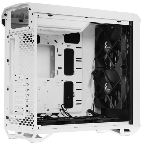 Купить Корпус Fractal Design Torrent  5005225. Характеристики, отзывы и цены в Донецке