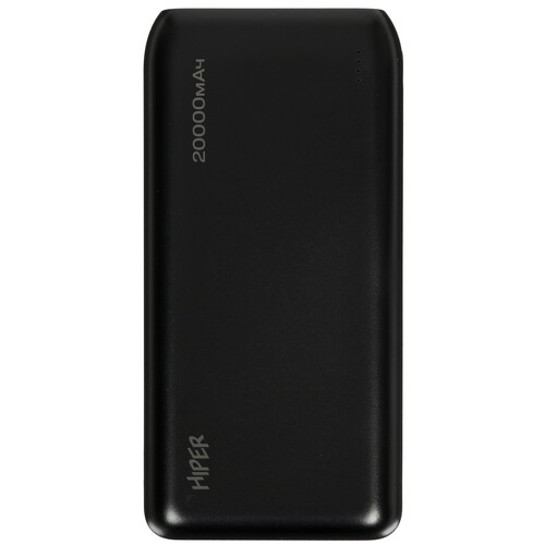 Купить Портативный аккумулятор HIPER EC 15000 черный  5612888. Характеристики, отзывы и цены в Донецке