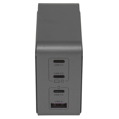 Купить Сетевое зарядное устройство Ugreen X570 серый  5627948. Характеристики, отзывы и цены в Донецке