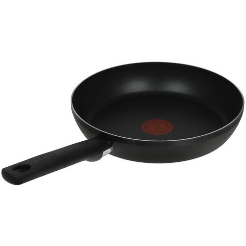 Купить Сковорода Tefal Just 4212924, 24 см черный  4861981. Характеристики, отзывы и цены в Донецке