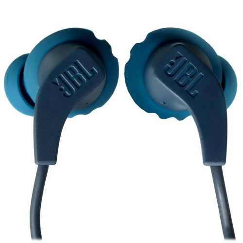 Купить Беспроводные наушники JBL Endurance Run 2 BT синий 2024  5475801. Характеристики, отзывы и цены в Донецке