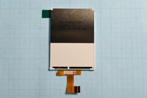 Купить LCD 2.4" для сотового телефона DEXP V244  5070416. Характеристики, отзывы и цены в Донецке