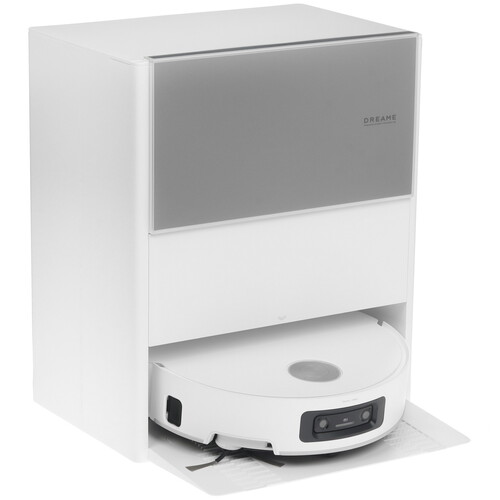 Купить Робот-пылесос Dreame Aqua 10 Ultra Roller Complete белый  5628014. Характеристики, отзывы и цены в Донецке